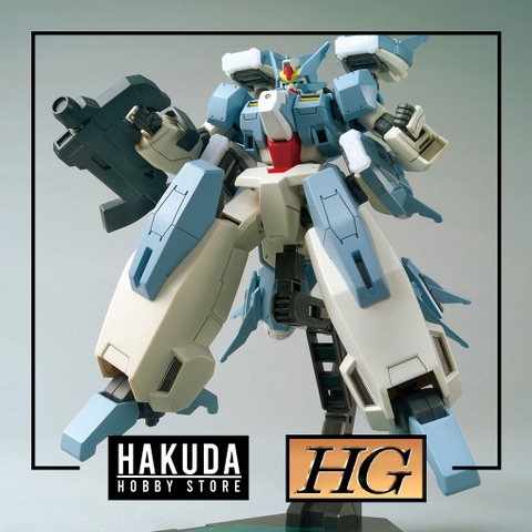 Mô hình HGBD 1/144 HG Seravee Scheherazade - Chính hãng Bandai Nhật Bản