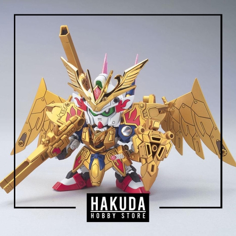 Mô hình SDBB 397 LegendBB SD Musha Victory - Chính hãng Bandai Nhật Bản