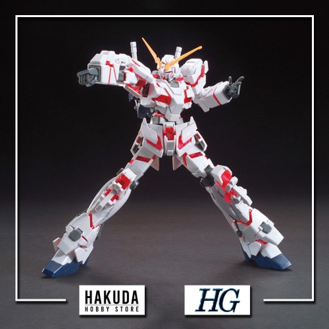 Phụ kiện HGBC 024 1/144 HG Jigen Build Knuckles (Kaku) - Chính hãng Bandai Nhật Bản