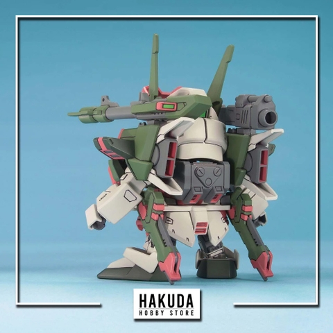 Mô hình SDBB 294 Verde Buster Gundam - Chính hãng Bandai Nhật Bản