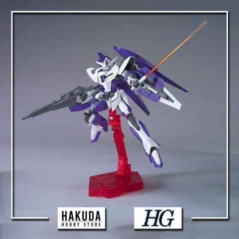 Mô hinh HG 00 63 1/144 1.5 Gundam - Chính hãng Bandai Nhật Bản