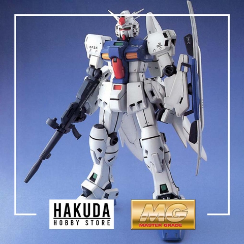 Mô hình MG 1/100 RX 78 GP03S Gundam Stamen - Chính hãng Bandai Nhật Bản