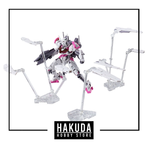 Giá trưng bày mô hình The Witch From Mercury Weapon Display Base - Chính hãng Bandai Nhật Bản