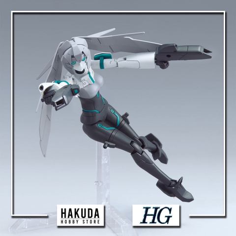 Mô hình HGBDR 1/144 HG Mobile Doll May - Chính hãng Bandai Nhật Bản