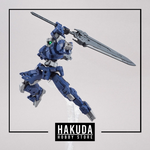 Mô hình phụ kiện 30MM W09 Option Parts Set 3 - Chính hãng Bandai Nhật Bản