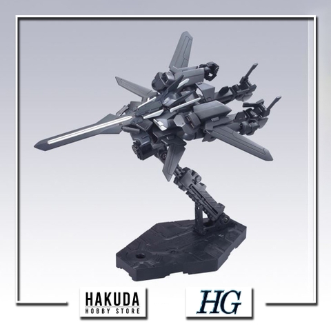 Mô hình HG 00 11 1/144 Over Flag - Mô hình chính hãng Bandai Nhật Bản