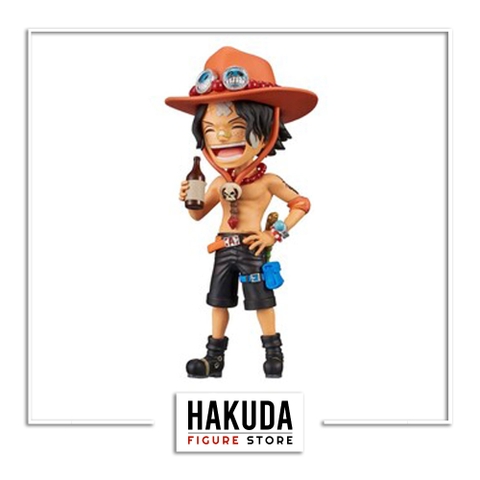 [New Fullbox] Mô hình WCF One Piece Wanokuni Onigashima 2 - Chính hãng Bandai Nhật Bản