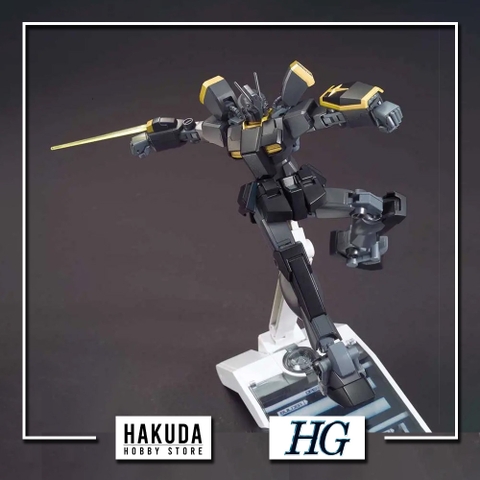 Mô hình HGBF 061 1/144 HG Lightning Black Warrior - Chính hãng Bandai Nhật Bản