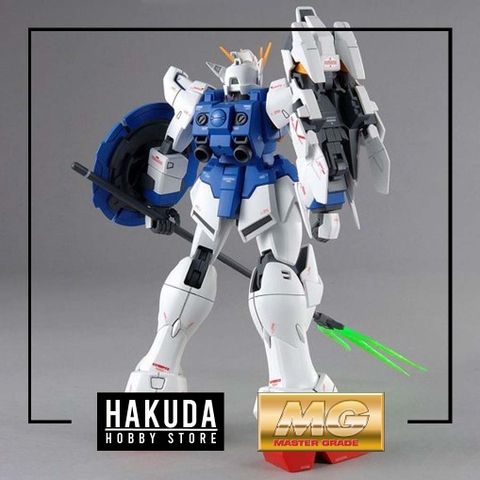 Mô hình MG 1/100 Shenlong Gundam EW Ver - Chính hãng Bandai Nhật Bản