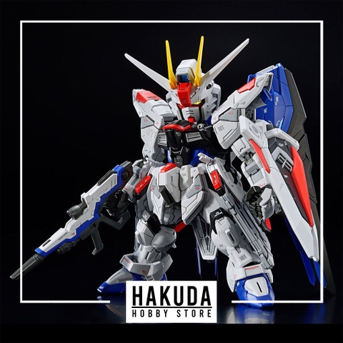 Mô hình MGSD Freedom Gundam - Mô hình Gundam chính hãng Bandai Nhật Bản