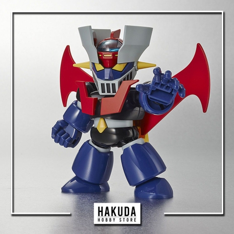 Mô hình SDCS 01 SD Gundam Cross Silhouette Mazinger Z - Chính hãng Bandai Nhật Bản