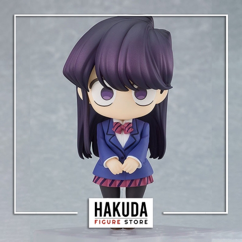 Mô hình Nendoroid 1853 Shoko Komi - Chính hãng Good Smile Company