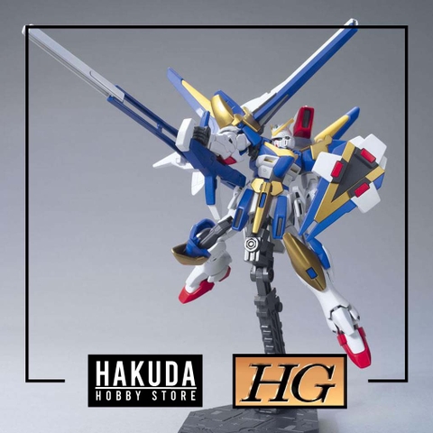 Mô hình HGUC 1/144 Victory Two Assault Buster Gundam - Chính hãng Bandai Nhật Bản