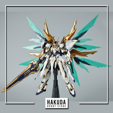 Mô hình 1/100 MG Ying Long Nguyên Linh Hoàng Đế