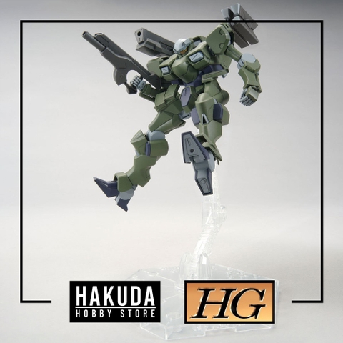Mô hình HGWM 20 1/144 HG Zowort Heavy - Chính hãng Bandai Nhật Bản