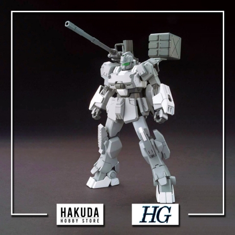 Mô hình HGBF 021 1/144 HG Gundam EZ SR - Chính hãng Bandai Nhật Bản