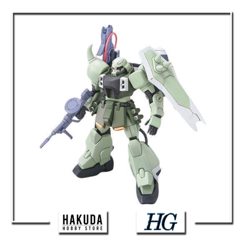 Mô hình HG Seed 1/144 Gunner Zaku Warrior - Chính hãng Bandai Nhật Bản