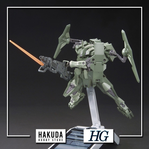 Mô hình HGBF 065 1/144 HG Striker GN X - Chính hãng Bandai Nhật Bản