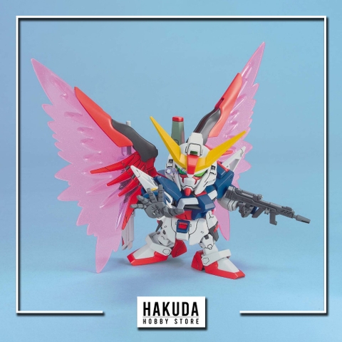 Mô hình SDBB 290 Destiny Gundam - Chính hãng Bandai Nhật Bản