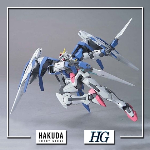 Mô hình HG00 038 1/144 HG 00 Raiser Designer's Color Ver. - Mô hình Gundam chính hãng Bandai Nhật Bản