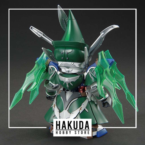Mô hình SDWH SD Robinhood Gundam Age 2