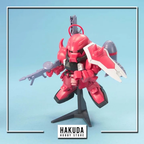 Mô hình SDBB 281 Gunner Zaku Warrior - Chính hãng Bandai Nhật Bản