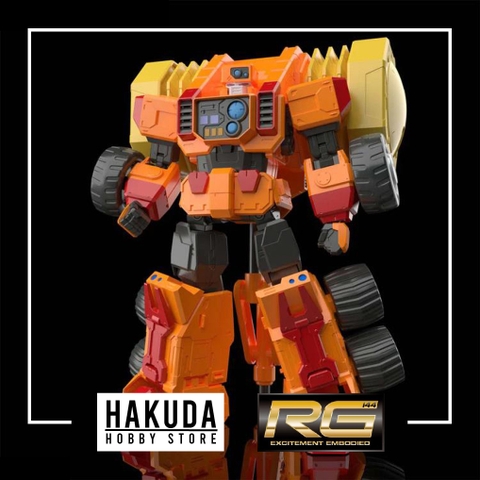 Mô hình P-Bandai RG 1/144 Goldy Marg - Chính hãng Bandai Nhật Bản
