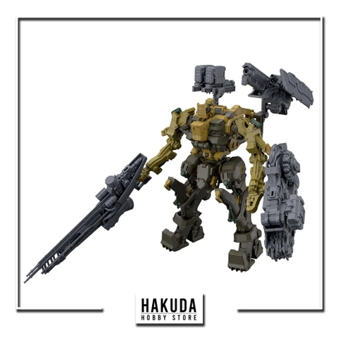 Mô hình 30MM Armored Core VI Fires Of Rubicon Schneider Wrecker Milk Tooth - Chính hãng Bandai Nhật Bản