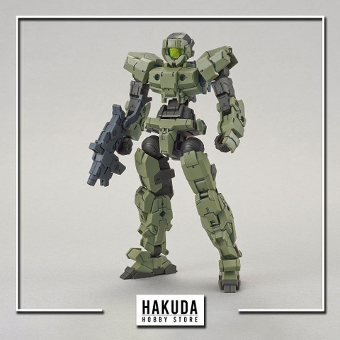 Mô hình 30MM Alto (Green) - Chính hãng Bandai Nhật Bản