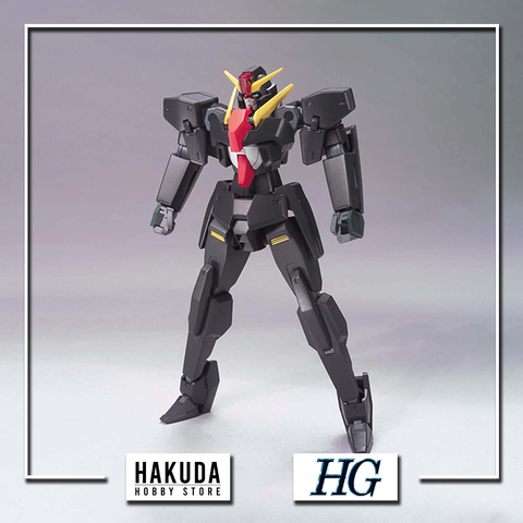 Mô hình HG 00 37 1/144 Seraphim Gundam - Chính hãng Bandai Nhật Bản
