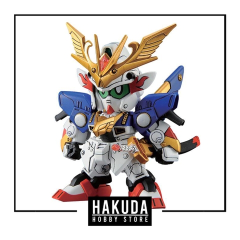 Mô hình SDBB 397 LegendBB SD Musha Victory - Chính hãng Bandai Nhật Bản