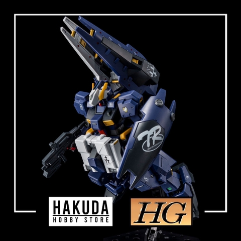 Mô hình HGUC 057 1/144 HG Hazel High Maneuver - Chính hãng Bandai Nhật Bản