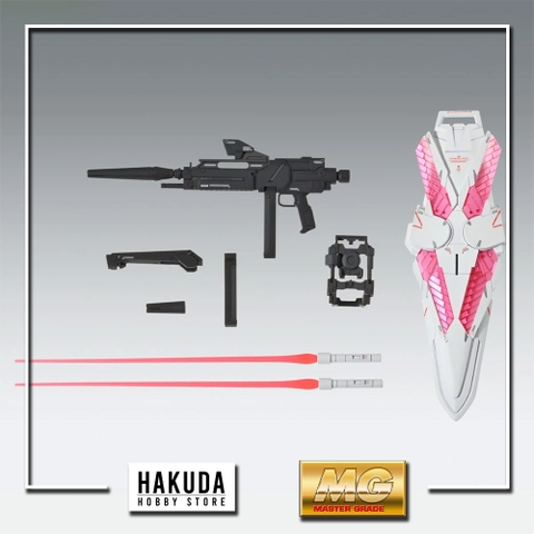 Mô hình MG 1/100 Narrative Gundam C Packs Ver. Ka - Chính hãng Bandai Nhật Bản