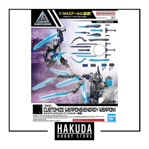 Mô hình phụ kiện 30MM W24 Customize Weapons (Energy Weapon) - Mô hình Gundam chính hãng Bandai Nhật Bản