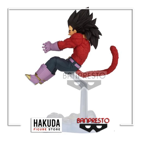 Mô hình Dragon Ball GT Tag Fighters - Super Saiyan 4 Vegeta - Chính hãng Banpresto Nhật Bản