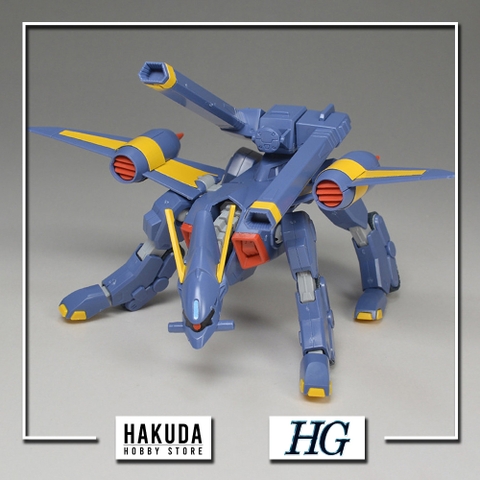 Mô hình HG Seed 1/144 Mobile BuCUE - Chính hãng Bandai Nhật Bản