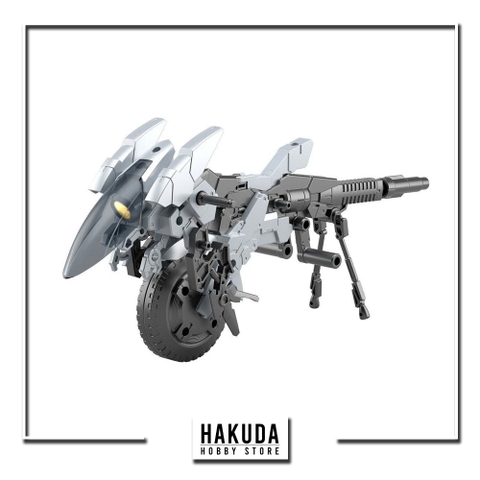 Mô hình 30MM 1/144 Extended Armament Vehicle (Metal Cannon Bike Ver.) - Chính hãng Bandai Nhật bản