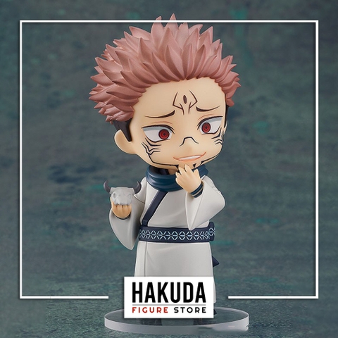 Mô hình Nendoroid 1834 Sukuna - Chính hãng Good Smile Company