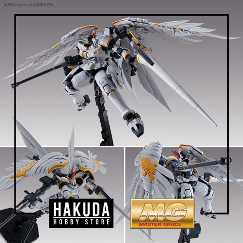 Mô hình P-Bandai MG 1/100 Tallgeese Fluegel EW - Chính hãng Bandai Nhật Bản