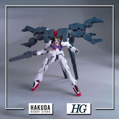 Mô hình HG 00 69 1/144 HG Raphael Gundam - Chính hãng Bandai Nhật Bản