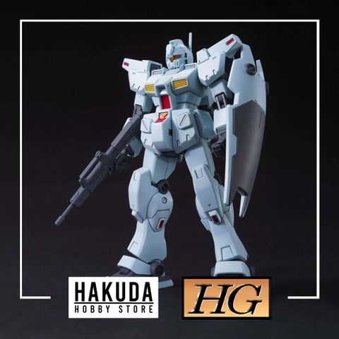 Mô hình HGUC 1/144 HG GM Custom - Chính hãng Bandai Nhật Bản