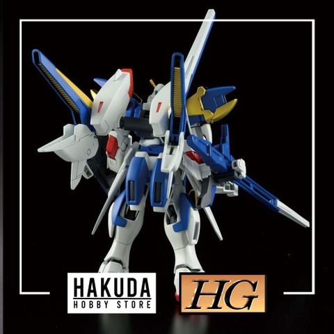 Mô hình HGUC 1/144 Victory Two Assault Buster Gundam - Chính hãng Bandai Nhật Bản