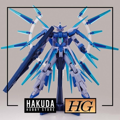 Mô hình HG Age 1/144 Gundam Age FX Burst - Chính hãng Bandai Nhật Bản