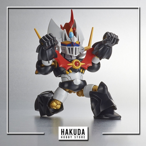 Mô hình SDCS SD Gundam Cross Silhouette Mazinkaiser - Chính hãng Bandai Nhật Bản