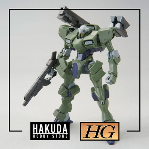 Mô hình HGWM 20 1/144 HG Zowort Heavy - Chính hãng Bandai Nhật Bản
