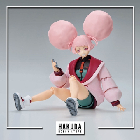 Mô hình Figure-rise Standard Chuatury Panlunch - Mô hình chính hãng Bandai Nhật Bản