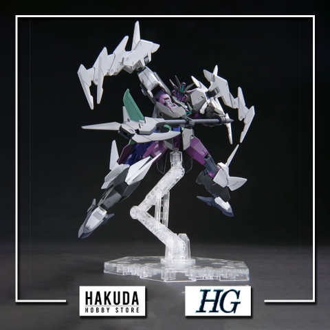 Mô hình HGBM 006 1/144 HG Plutine Gundam - Chính hãng Bandai Nhật Bản