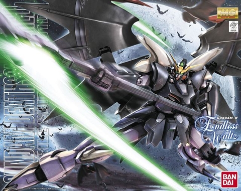 Mô hình MG 1/100 Deathscythe Hell EW Ver. - Mô hình Gundam chính hãng Bandai Nhật Bản