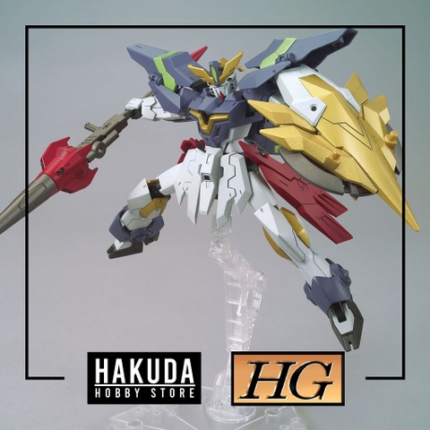 Mô hình HGBDR 1/144 HG Gundam Aegis Knight - Chính hãng Bandai Nhật Bản