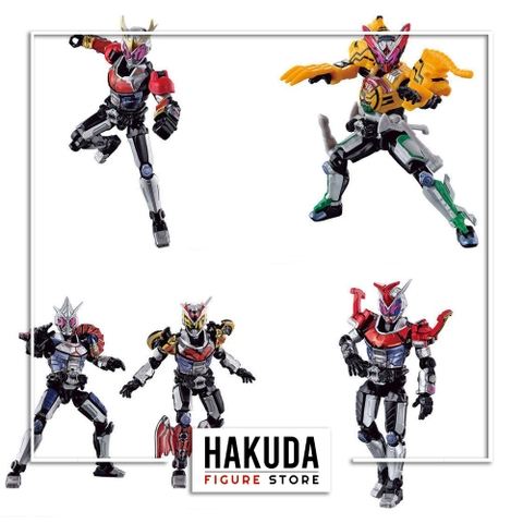 Mô hình Sodo Kamen Rider Zi-O Ride 4 - Chính hãng Bandai Nhật Bản